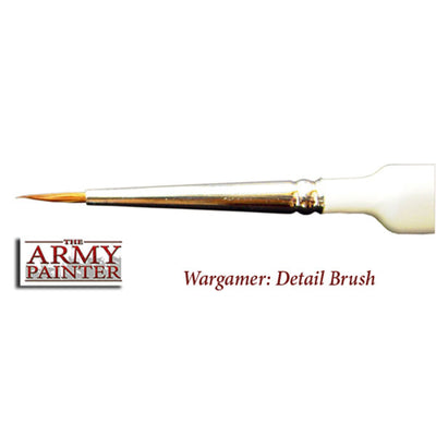Army Painter Brush: Wargamer Detail