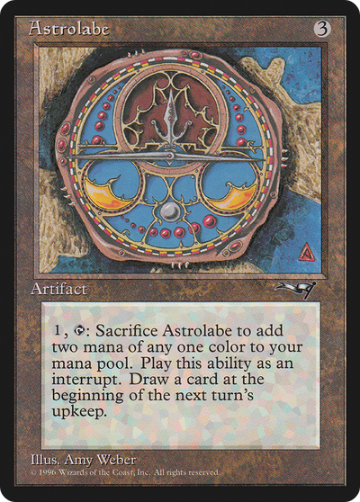 Astrolabe (160) (Alliances)