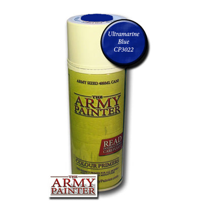 Army Painter Primer: Colour UltraMarine Blue