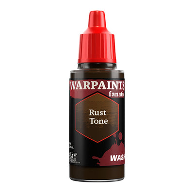 The Army Painter: Warpaints Fanatic - Wash Rust Tone