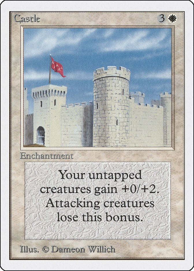 Castle (Unlimited Edition)