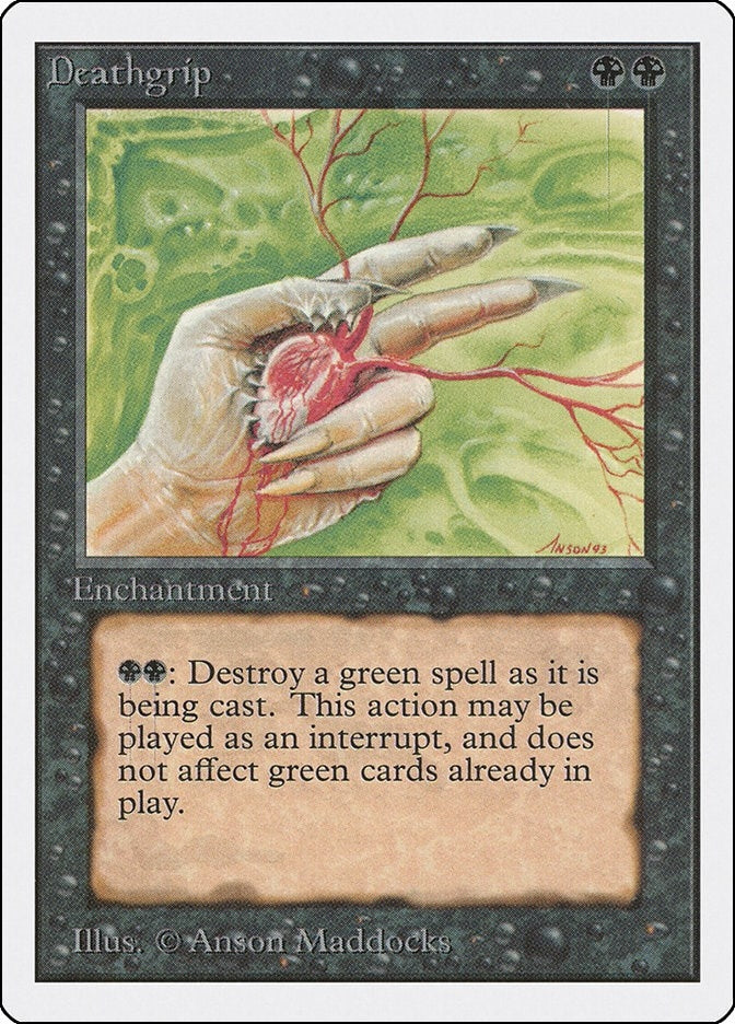 Deathgrip (Unlimited Edition)