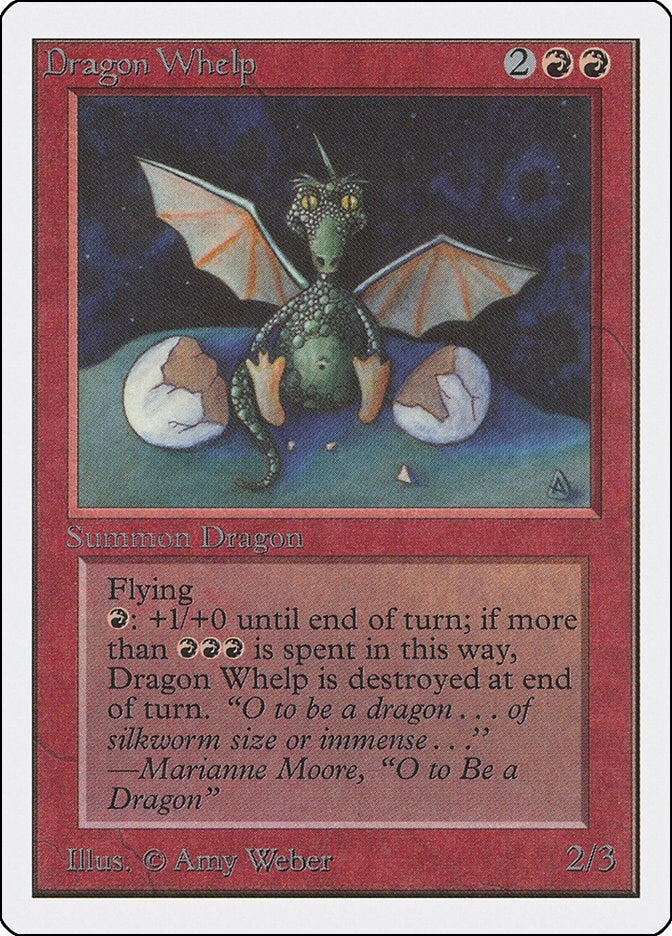 Dragon Whelp (Unlimited Edition)