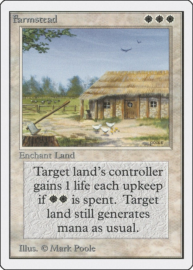 Farmstead (Unlimited Edition)