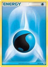 Image for Water Energy (125/130) (Diamond and Pearl) - Pokemon