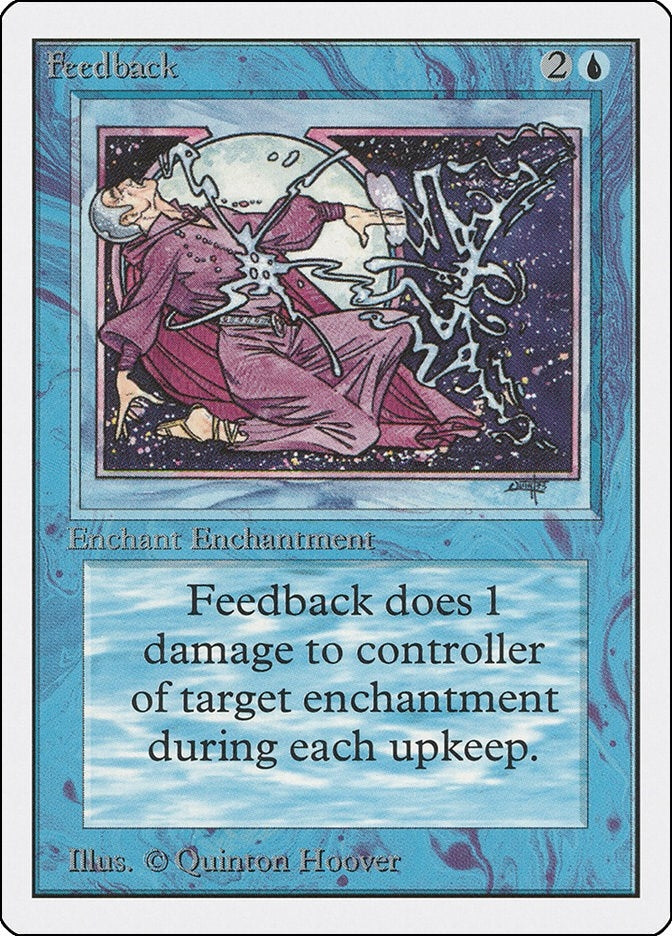 Feedback (Unlimited Edition)