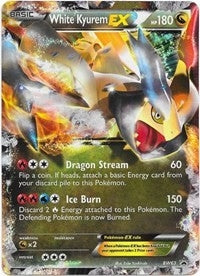 Image for White Kyurem EX - BW63 (BW63) (Black and White Promos) - Pokemon