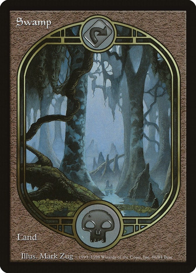 Swamp (UGL) (86) (Unglued)