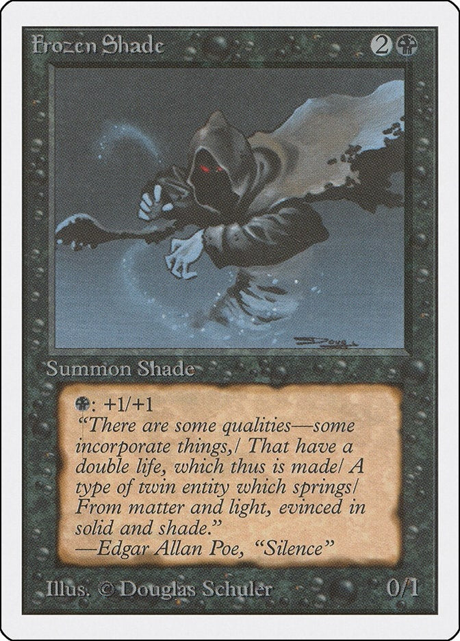 Frozen Shade (Unlimited Edition)