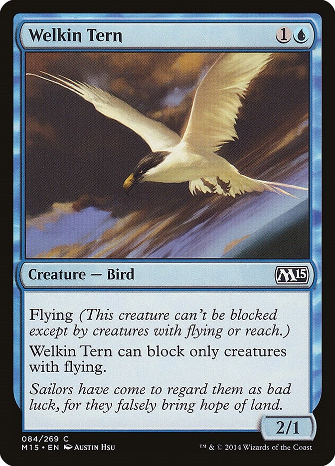 Welkin Tern (84) (Magic 2015 (M15))