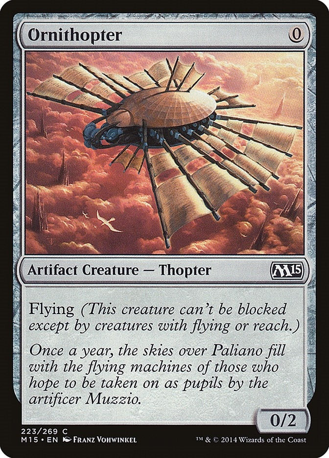Ornithopter (223) (Magic 2015 (M15))