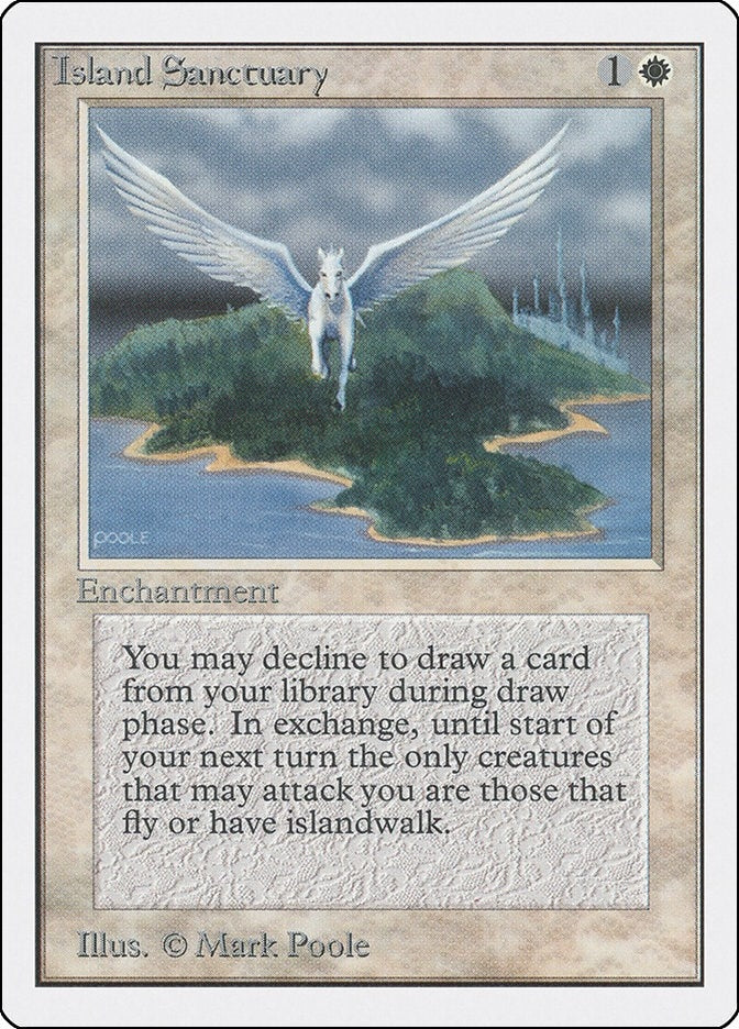 Island Sanctuary (Unlimited Edition)