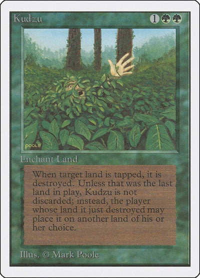 Kudzu (Unlimited Edition)