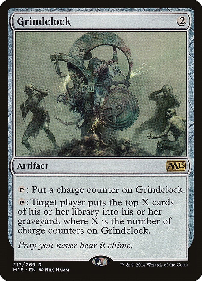 Grindclock (217) (Magic 2015 (M15))