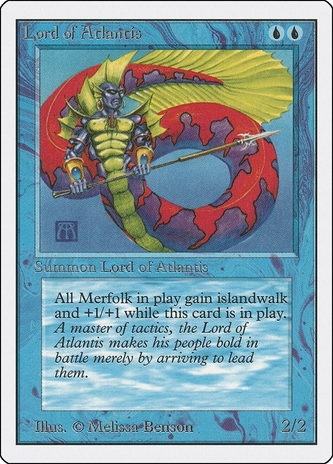 Lord of Atlantis (Unlimited Edition)