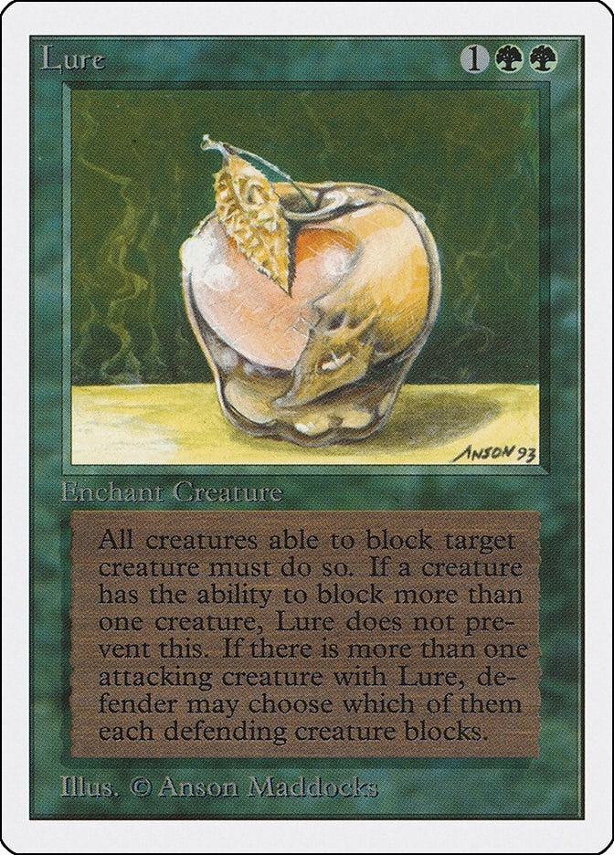 Lure (Unlimited Edition)