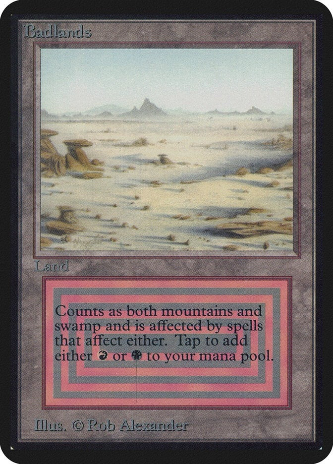 Badlands (Alpha Edition)