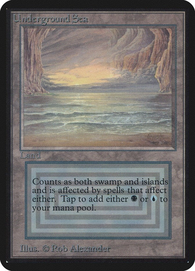 Underground Sea (Alpha Edition)
