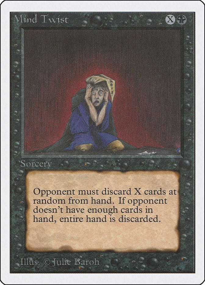 Mind Twist (Unlimited Edition)