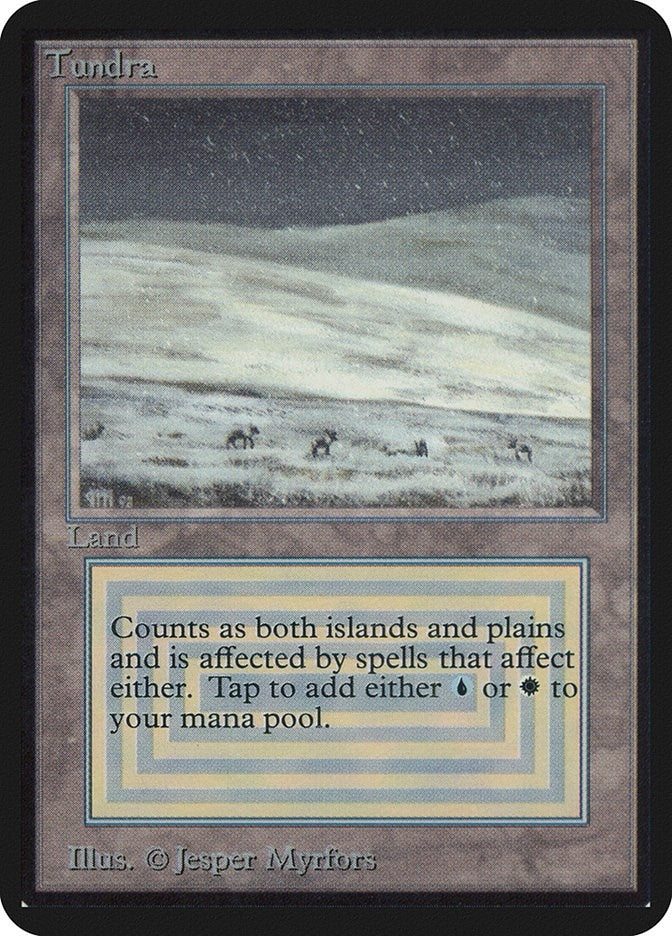 Tundra (Alpha Edition)