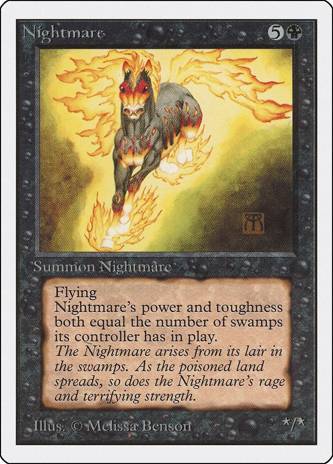 Nightmare (Unlimited Edition)