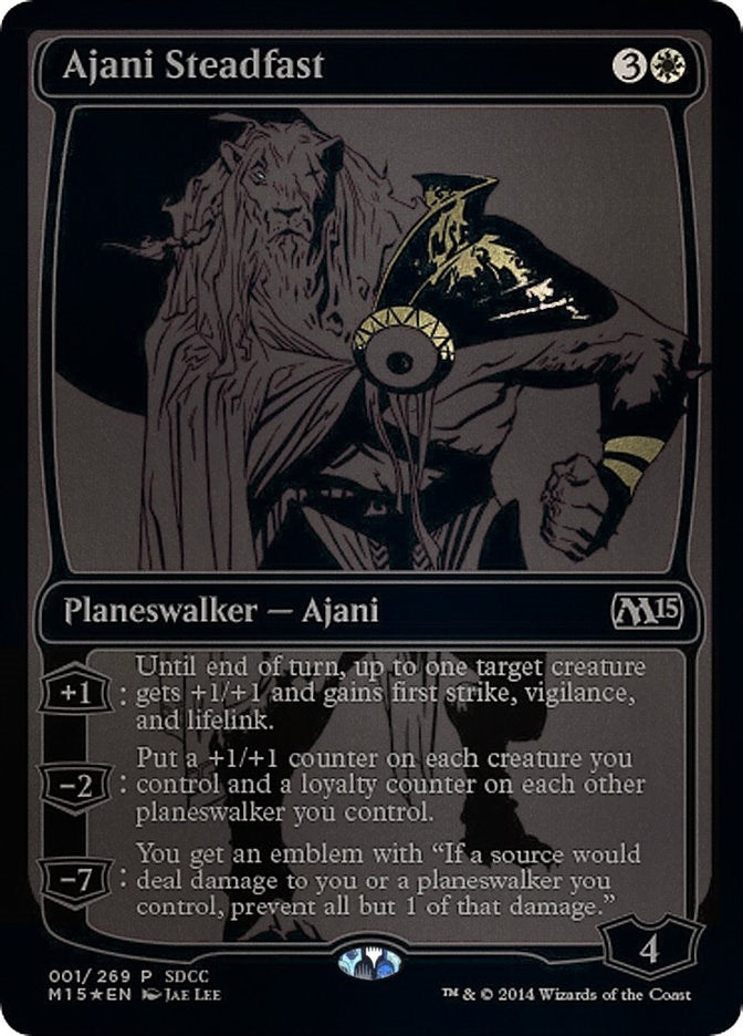 Ajani Steadfast (SDCC 2014 Exclusive) (1) (Media Promos)