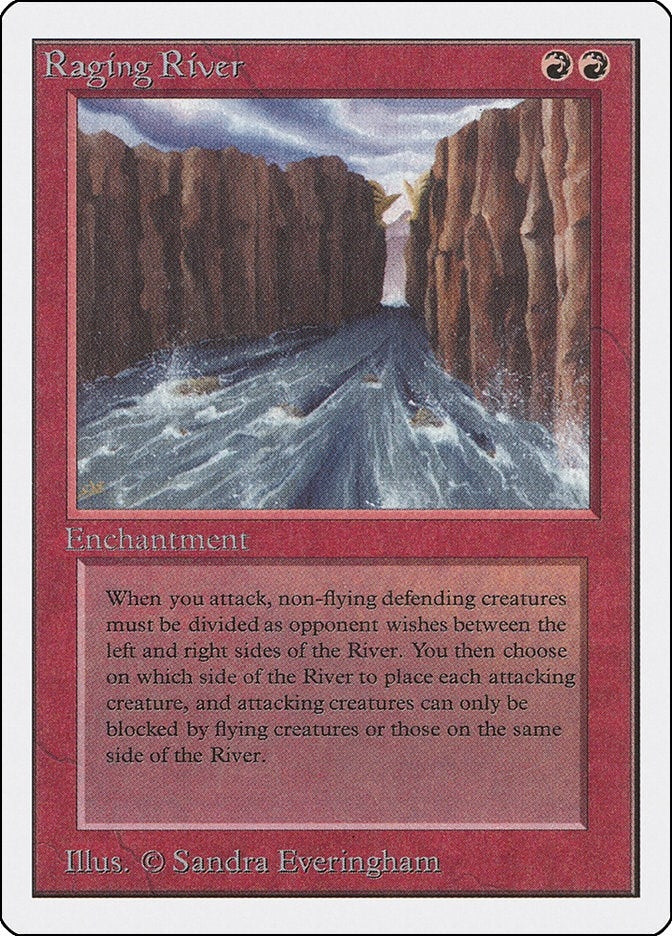 Raging River (Unlimited Edition)