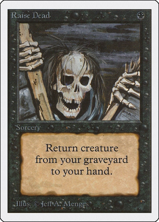 Raise Dead (Unlimited Edition)