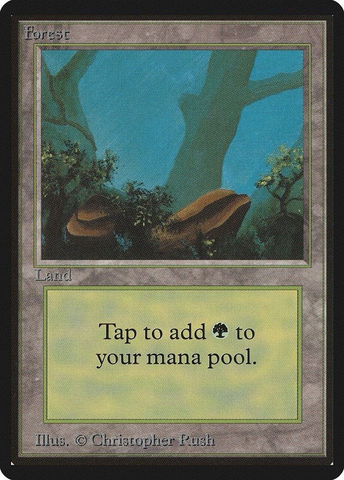 Forest (A) (Beta Edition)