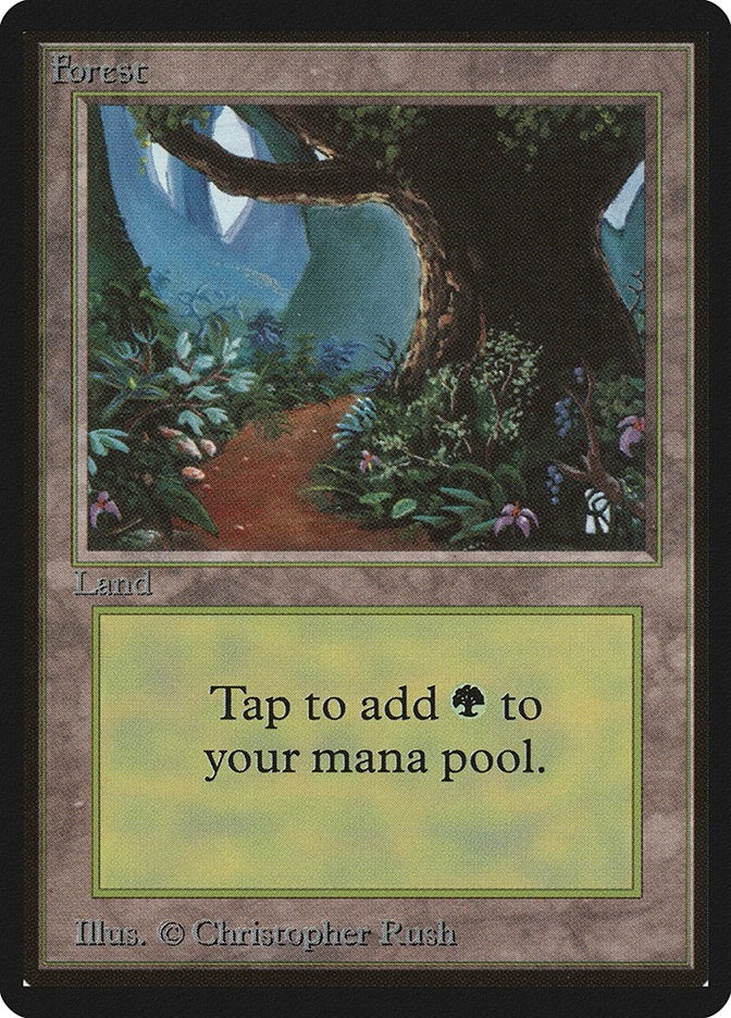 Forest (B) (Beta Edition)