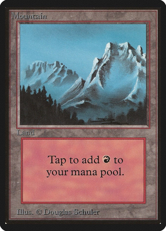Mountain (B) (Beta Edition)