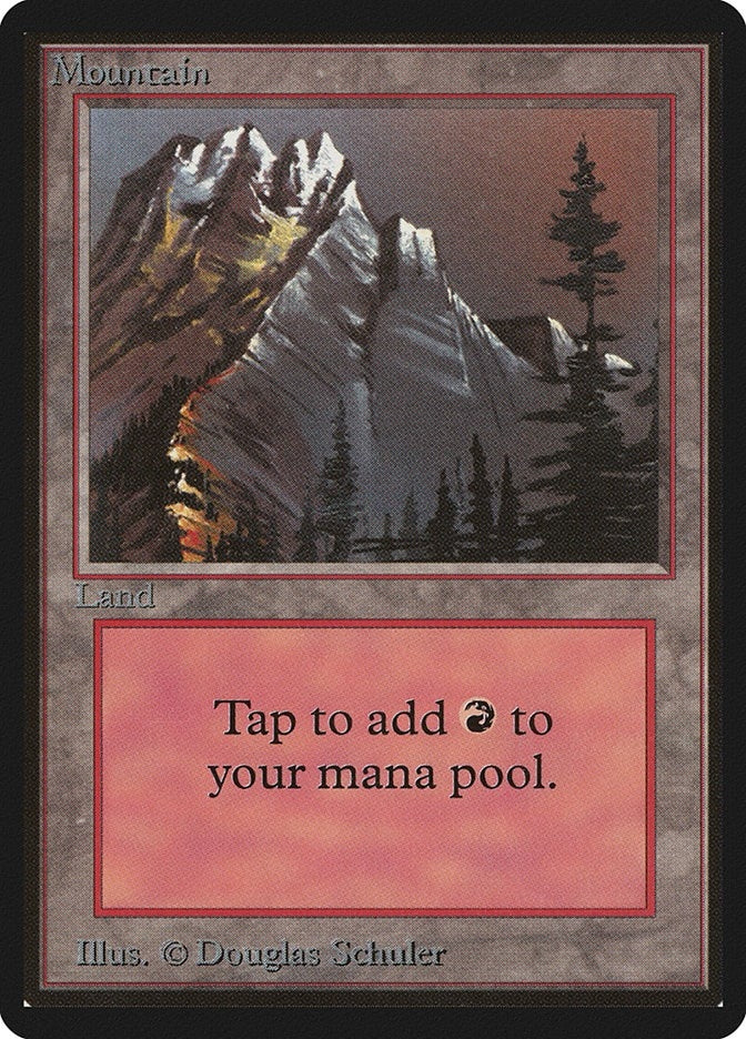 Mountain (A) (Beta Edition)