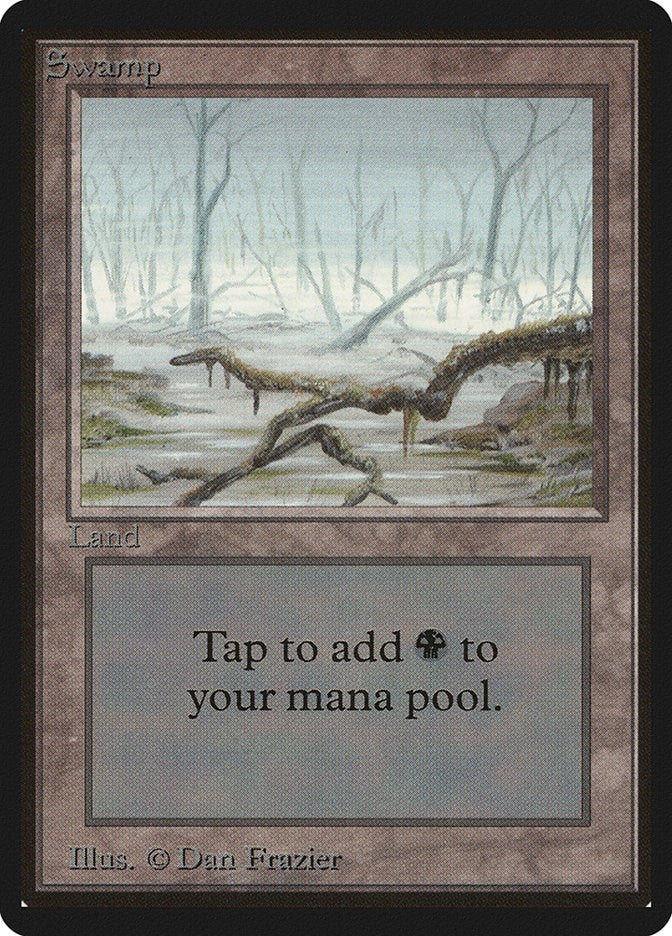 Swamp (A) (Beta Edition)