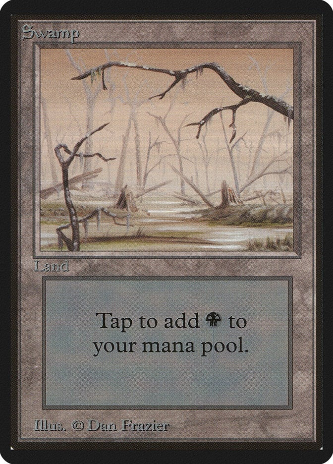 Swamp (B) (Beta Edition)