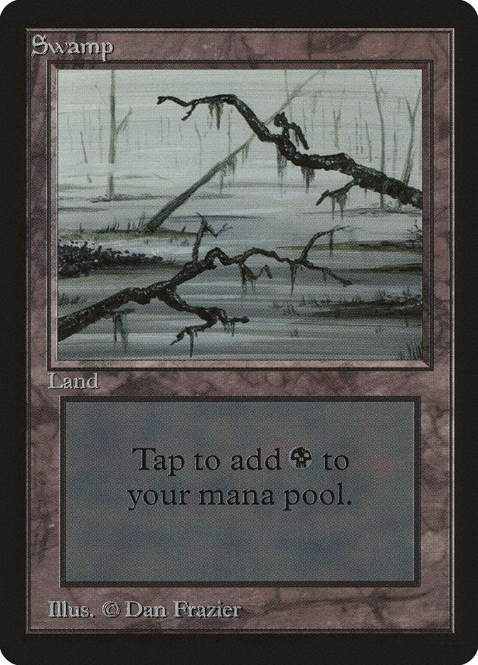 Swamp (C) (Beta Edition)