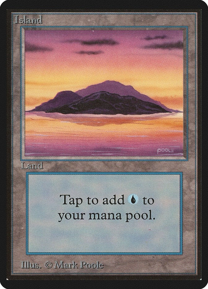 Island (A) (Beta Edition)