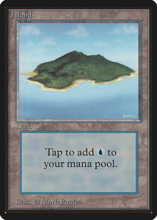 Island (B) (Beta Edition)
