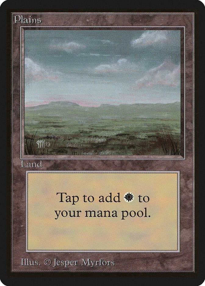 Plains (C) (Beta Edition)