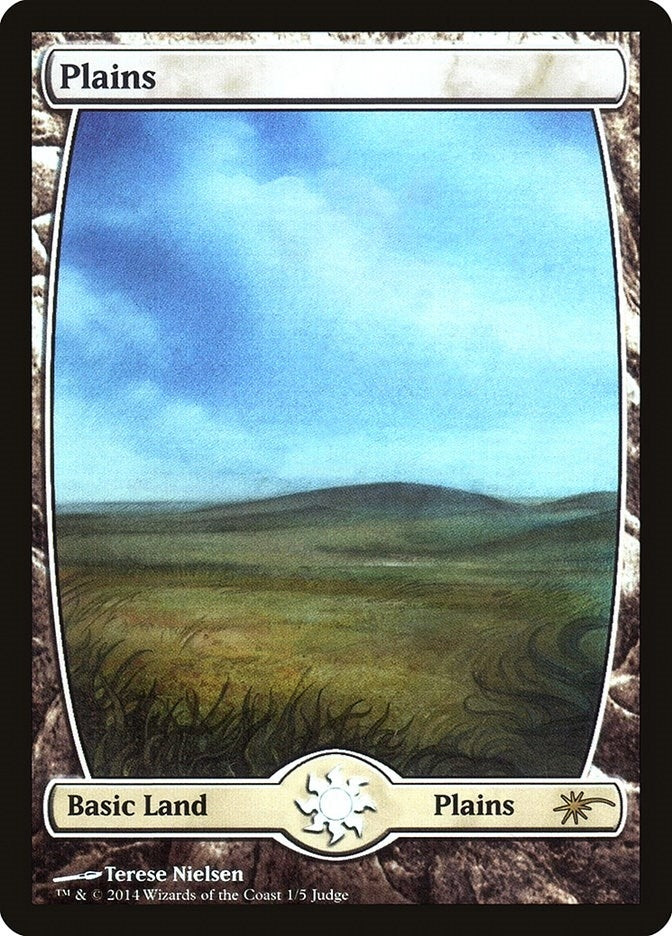 Plains - Full Art (1) (1) (Judge Promos)