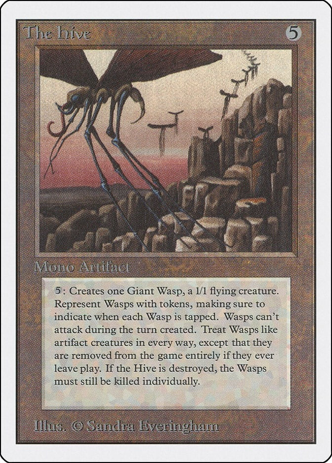 The Hive (Unlimited Edition)