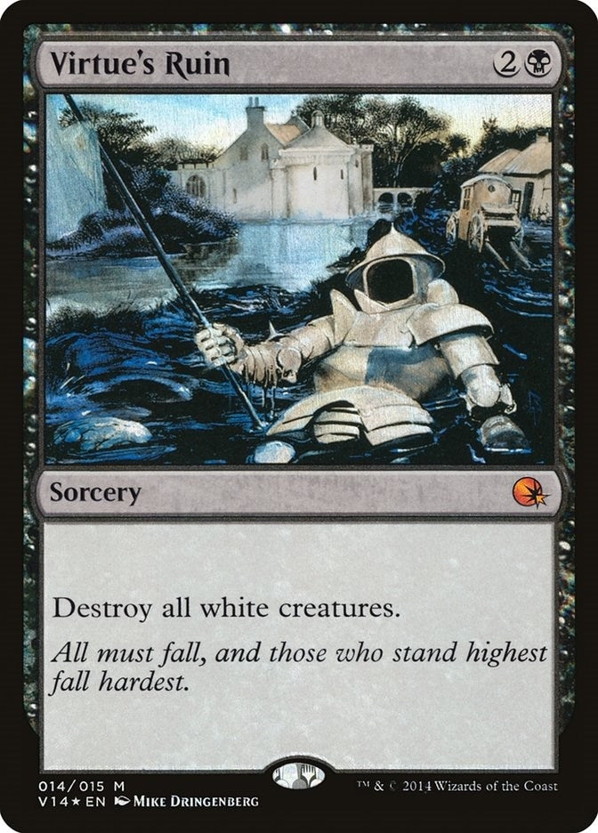 Virtue's Ruin (14) (From the Vault: Annihilation)