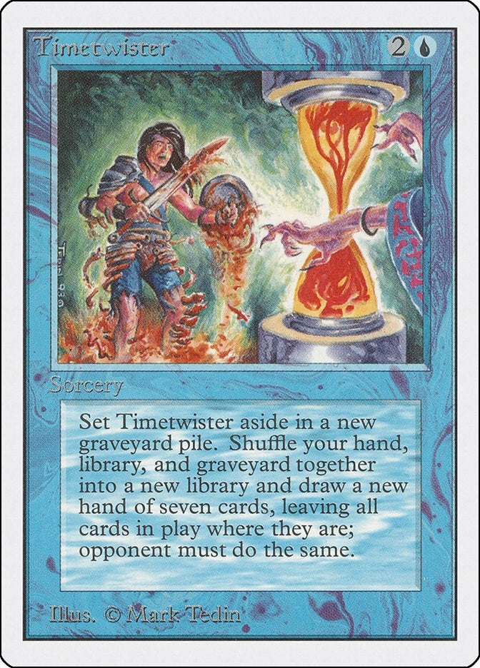 Timetwister (Unlimited Edition)