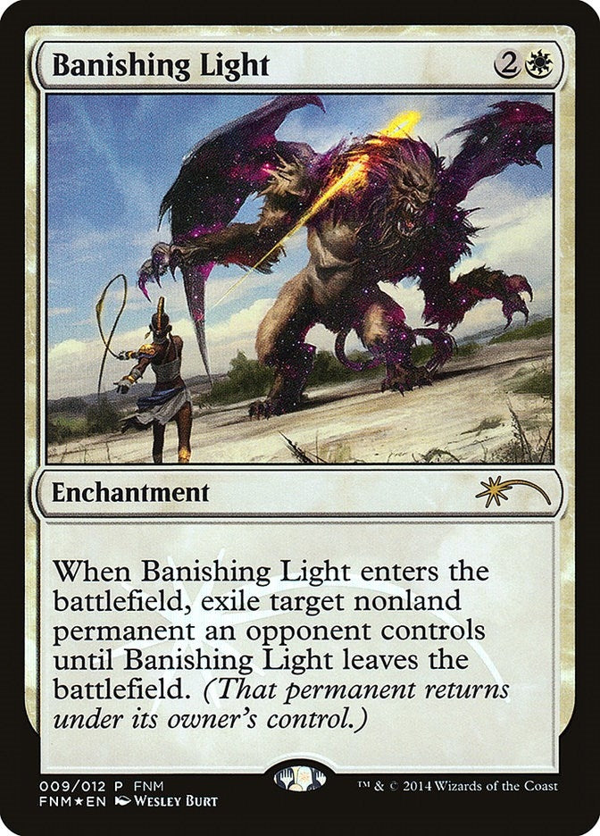 Banishing Light (9) (FNM Promos)