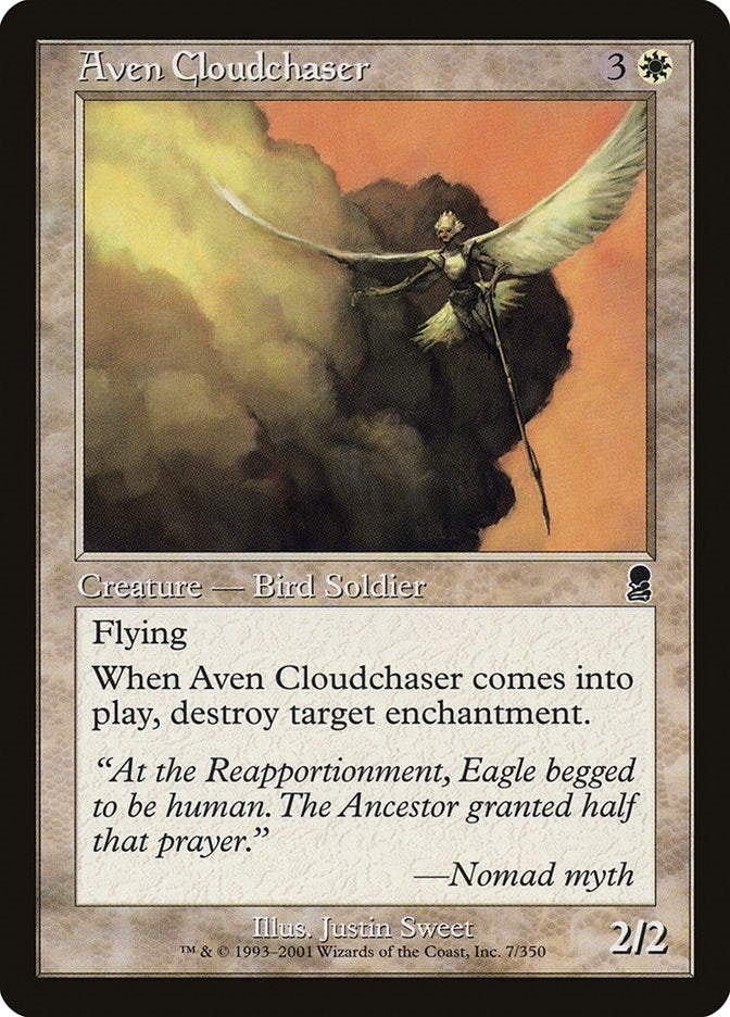 Aven Cloudchaser (7) (Odyssey)