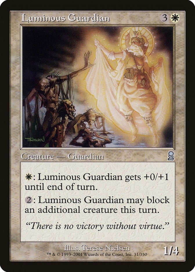 Luminous Guardian (31) (Odyssey)