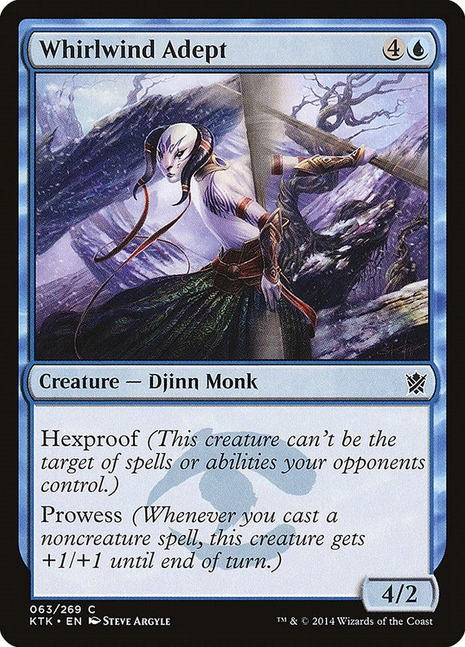 Whirlwind Adept (63)