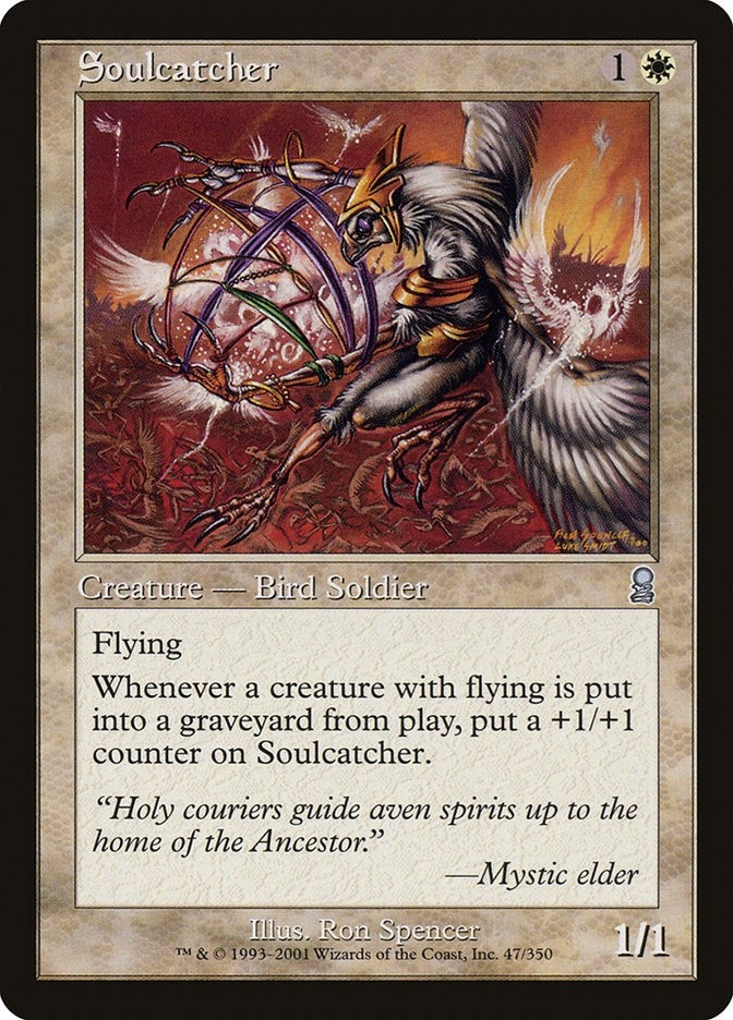 Soulcatcher (47) (Odyssey)