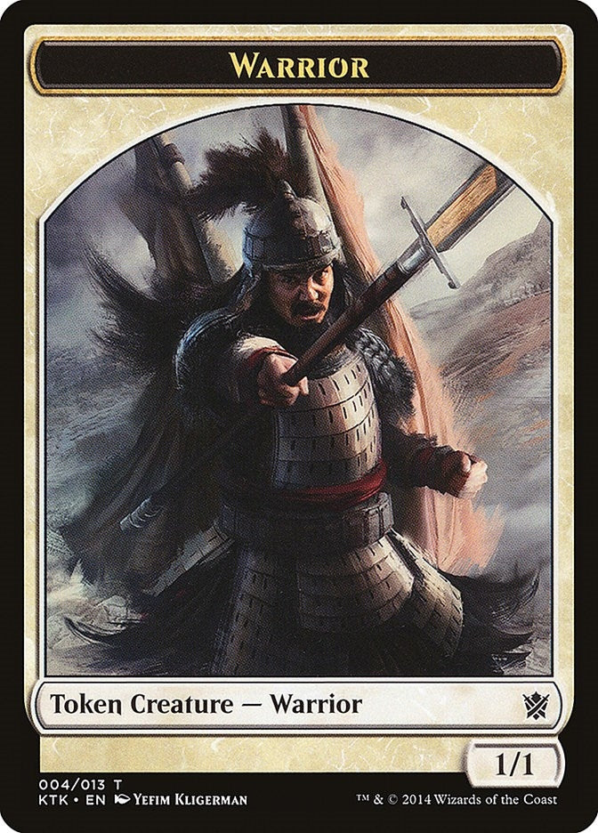 Warrior Token (004) (4)