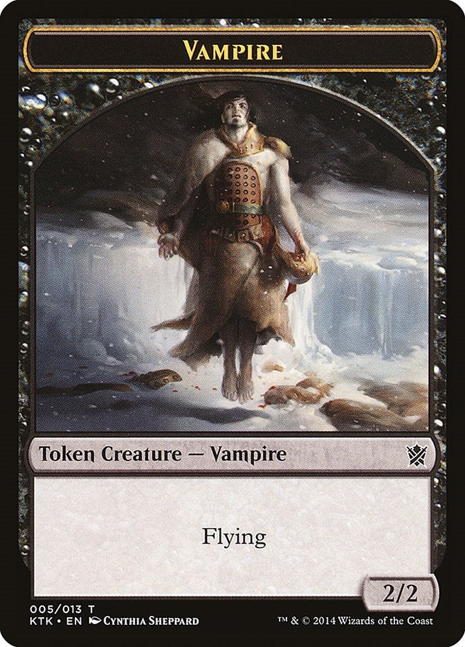 Vampire Token (5)
