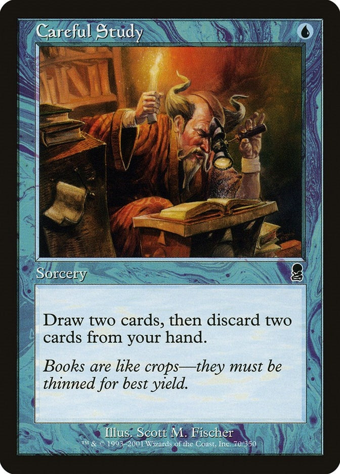 Careful Study (70) (Odyssey)